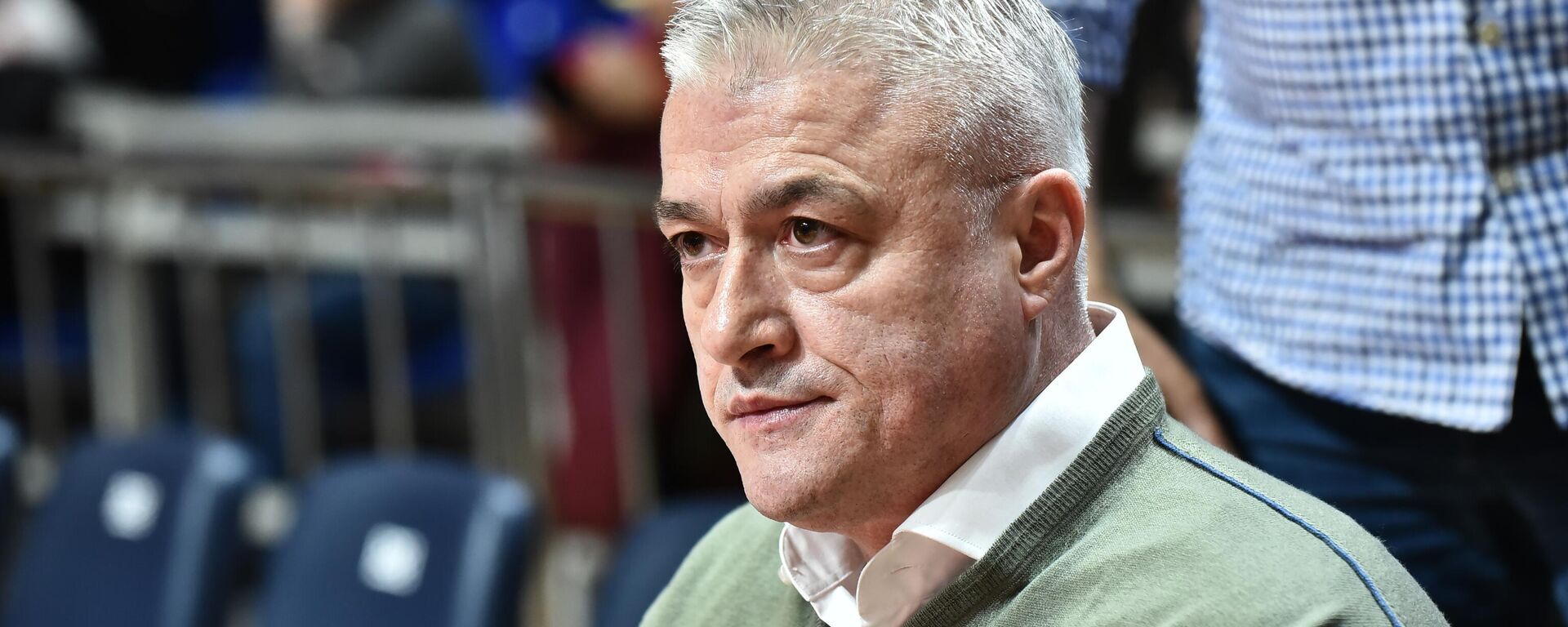 Predrag Danilović - Sputnik Srbija, 1920, 27.08.2024