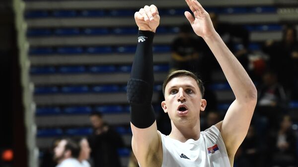 Aleksa Radanov - Sputnik Srbija