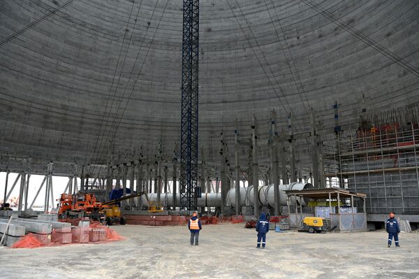 Kurska atomska centrala jedna je od najvažnijih u elektroenergetskom sistemu Rusije - Sputnik Srbija