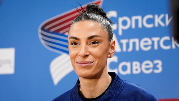 Ивана Вулета, Шпановић - Sputnik Србија