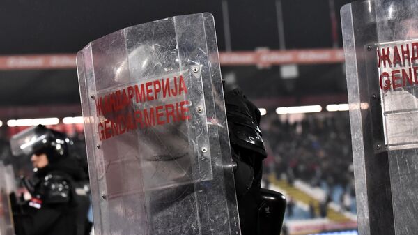 Жандармерија - Sputnik Србија