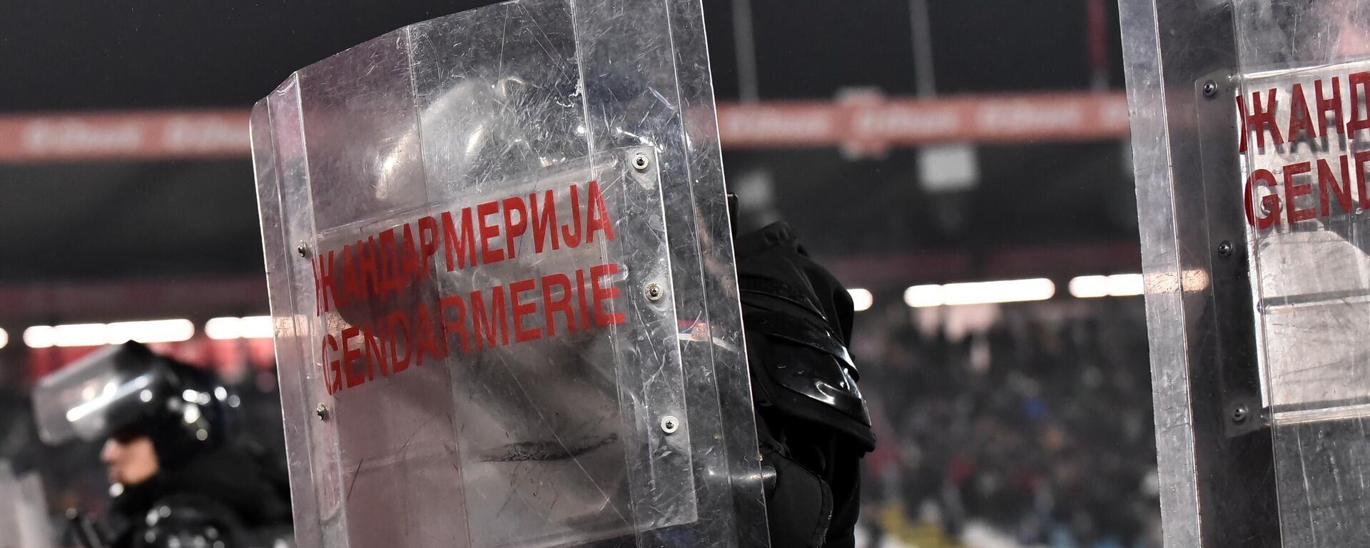 Жандармерија - Sputnik Србија, 1920, 24.09.2025