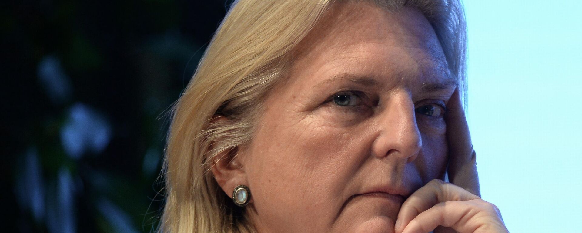 Bivša austrijska ministarka inostranih poslova Karin Knajsl - Sputnik Srbija, 1920, 18.06.2025