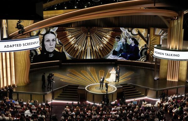 Церемонија 95. доделе Оскара у Холивуду - Sputnik Србија
