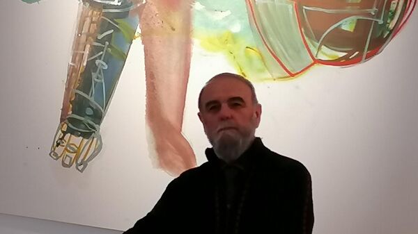 Сава Халугин - Sputnik Србија