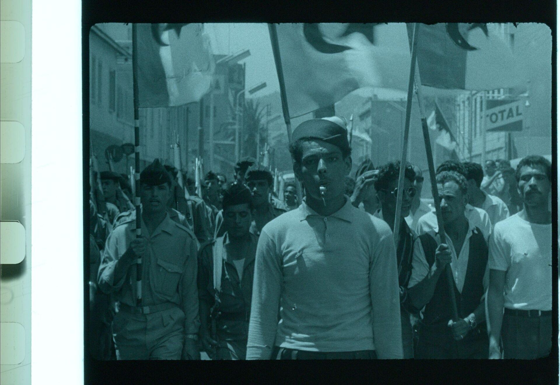 Scena koju je zabeležio Stevan Labudović tokom alžirskog rata za nezavisnost  - Sputnik Srbija, 1920, 13.03.2023