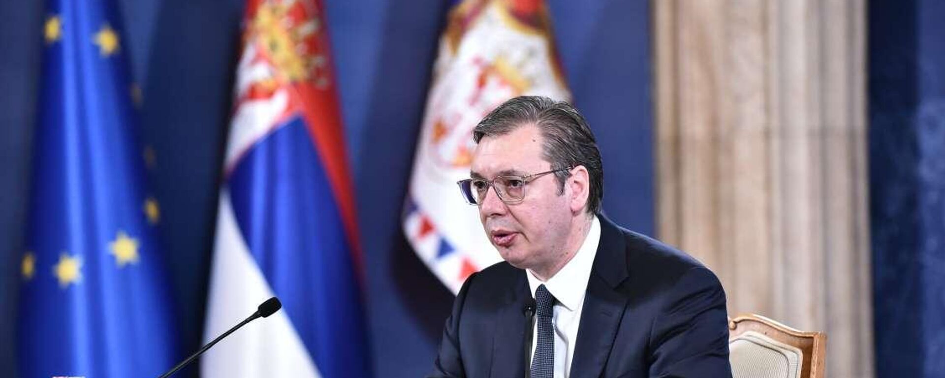 Aleksandar Vučić - Sputnik Srbija, 1920, 16.03.2023