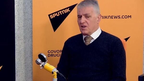 Miodrag Martać - Sputnik Srbija