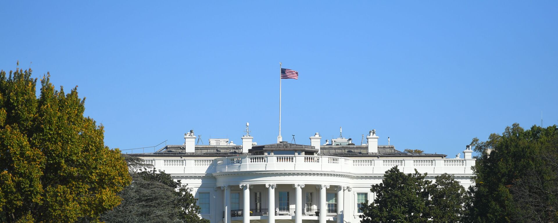 Белый дом в Вашингтоне, США - Sputnik Србија, 1920, 01.05.2025