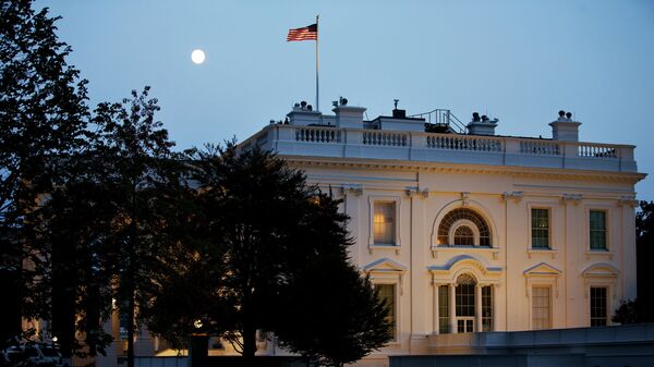 White house  - Sputnik Srbija