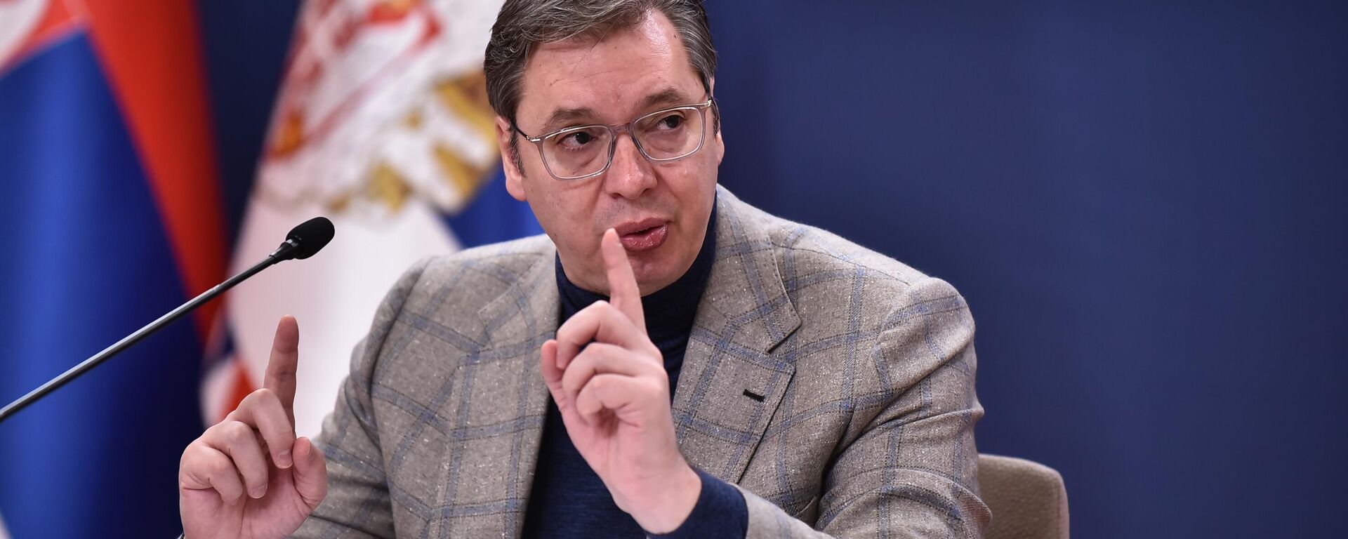 Aleksandar Vučić - Sputnik Srbija, 1920, 26.03.2023