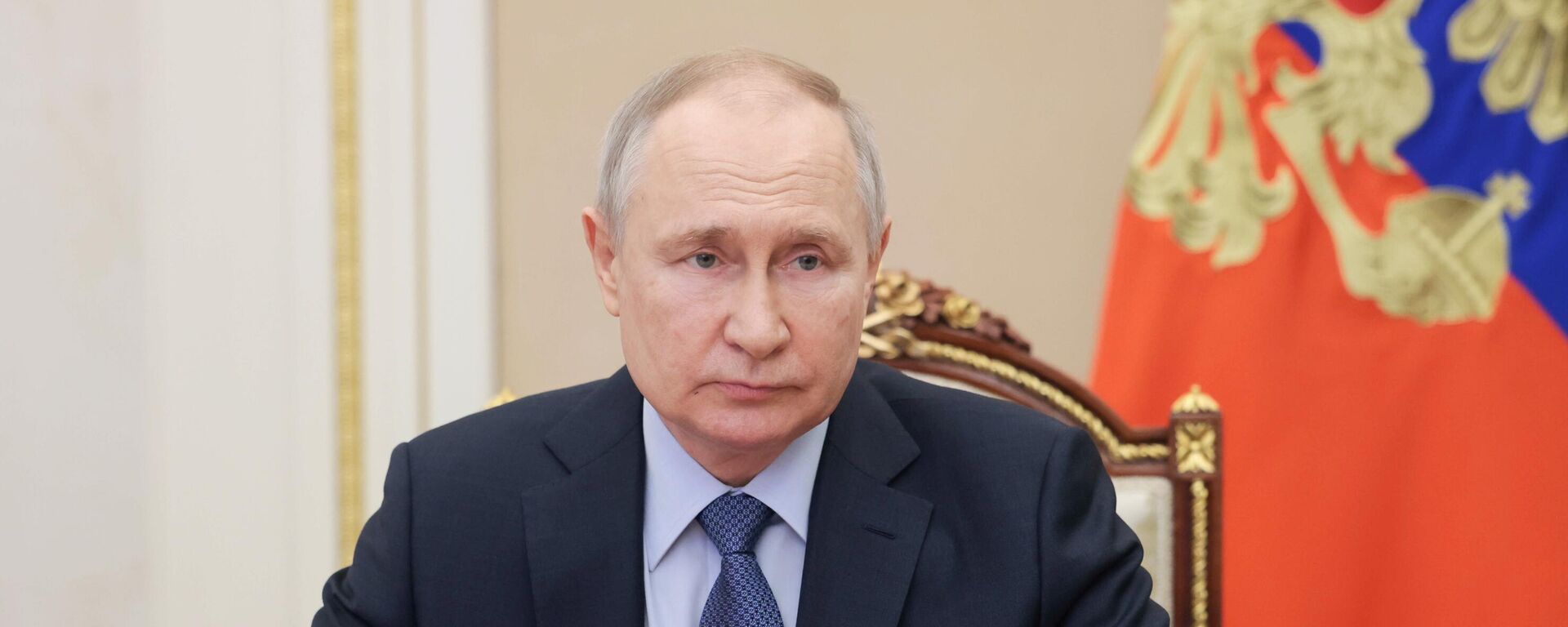 Predsednik Rusije Vladimir Putin - Sputnik Srbija, 1920, 12.04.2023