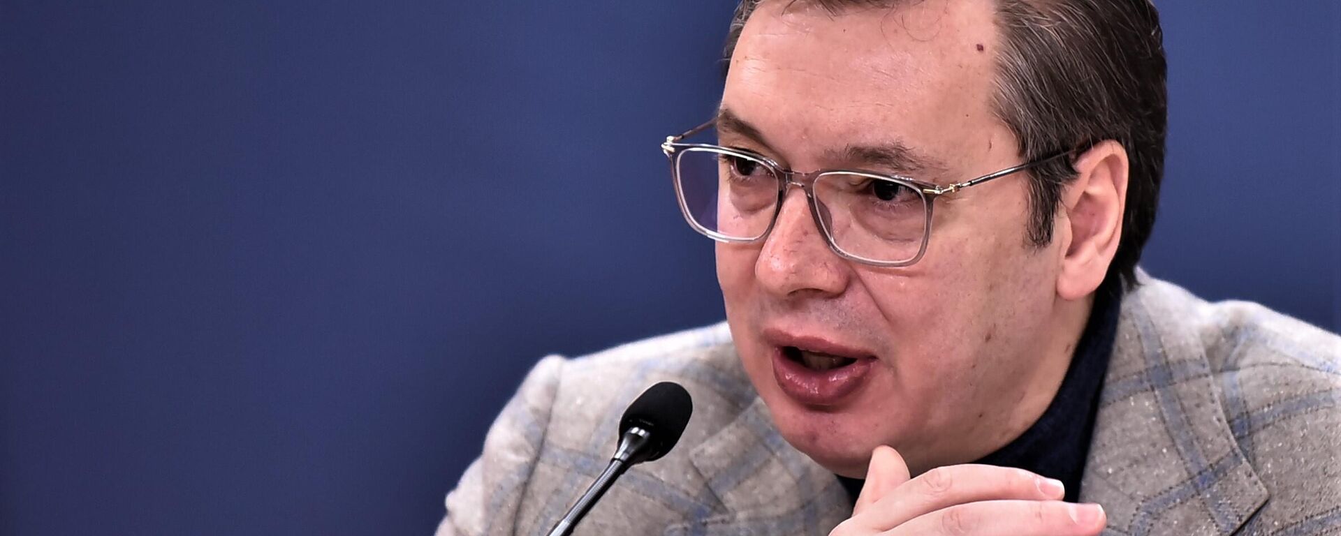 Aleksandar Vučić  - Sputnik Srbija, 1920, 26.03.2023