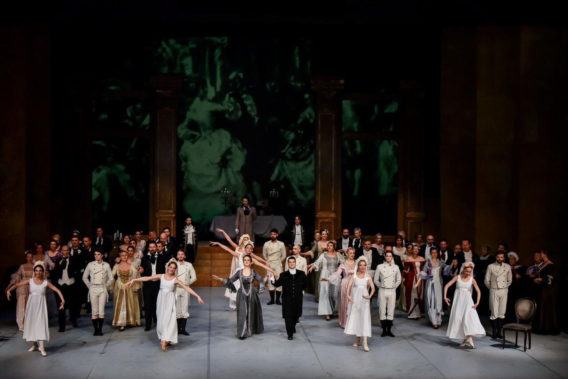 Opera „Evgenije Onjegin“ svrstana je među najlepša ostvarenja romantičarskog operskog stvaralaštva - Sputnik Srbija, 1920, 22.03.2023