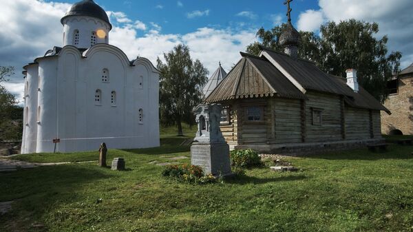 Manastir Stara ladoga - Sputnik Srbija
