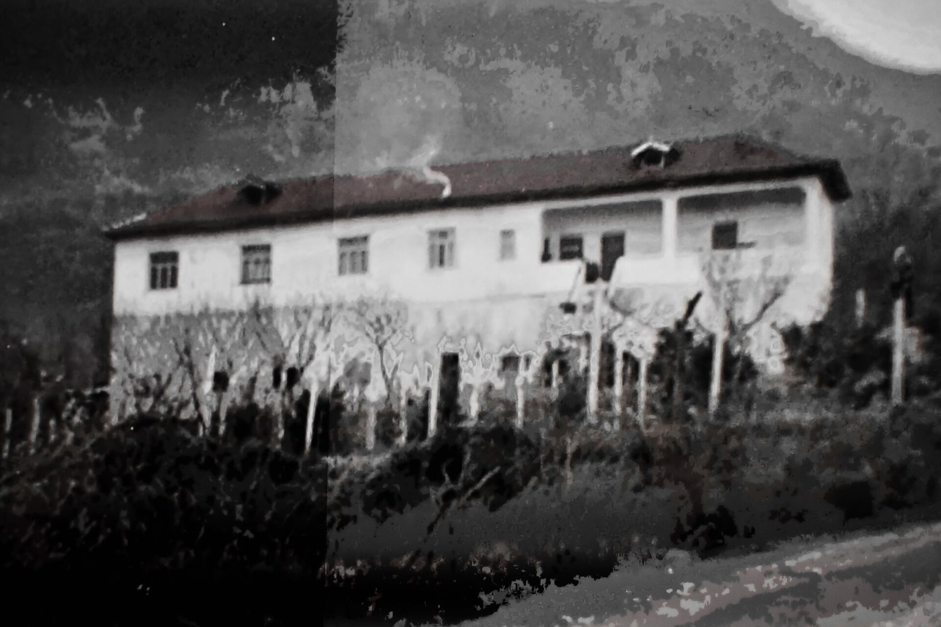 Сцена из  филма „Досије Косово – Жута кућа“ - Sputnik Србија, 1920, 28.04.2023