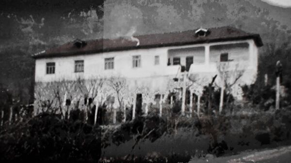 Сцена из  филма „Досије Косово – Жута кућа“ - Sputnik Србија