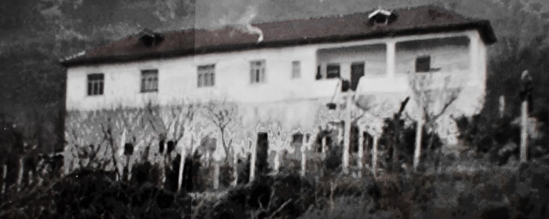 Сцена из  филма „Досије Косово – Жута кућа“ - Sputnik Србија, 1920, 08.08.2023