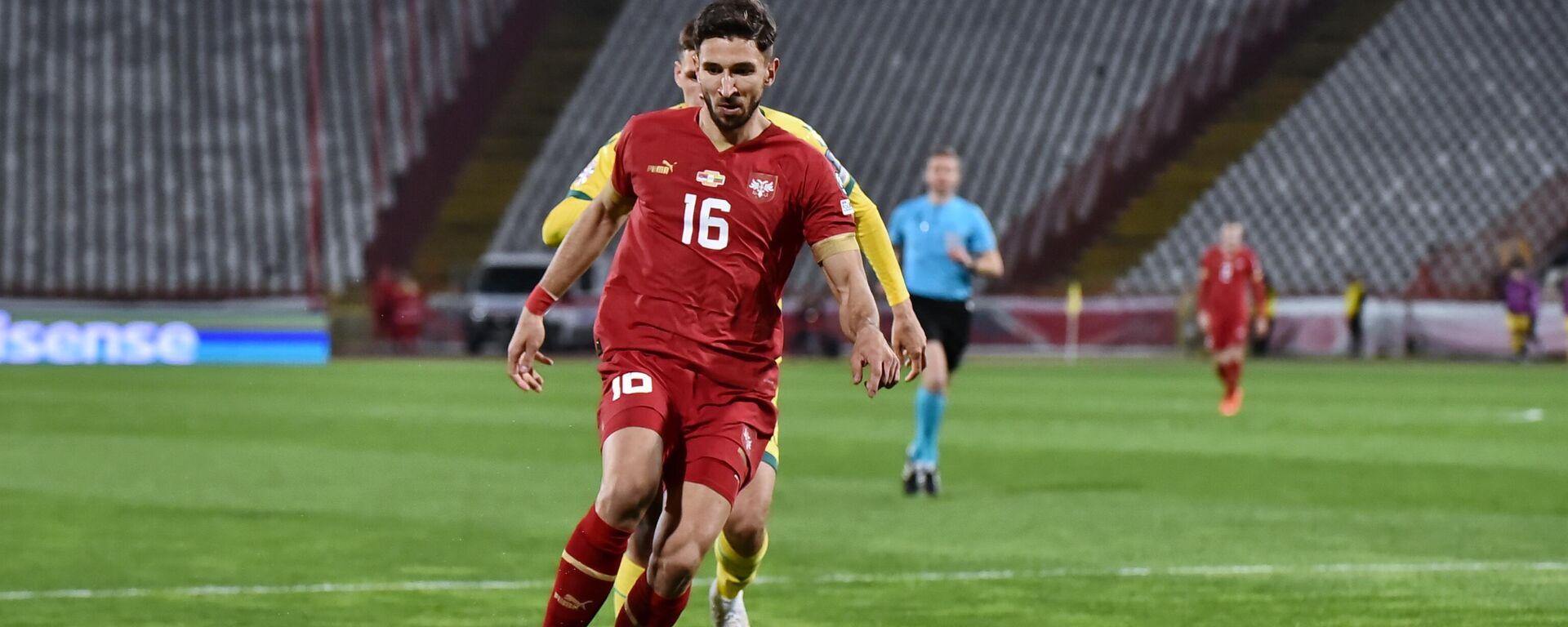 Србија - Литванија - Sputnik Србија, 1920, 29.04.2026