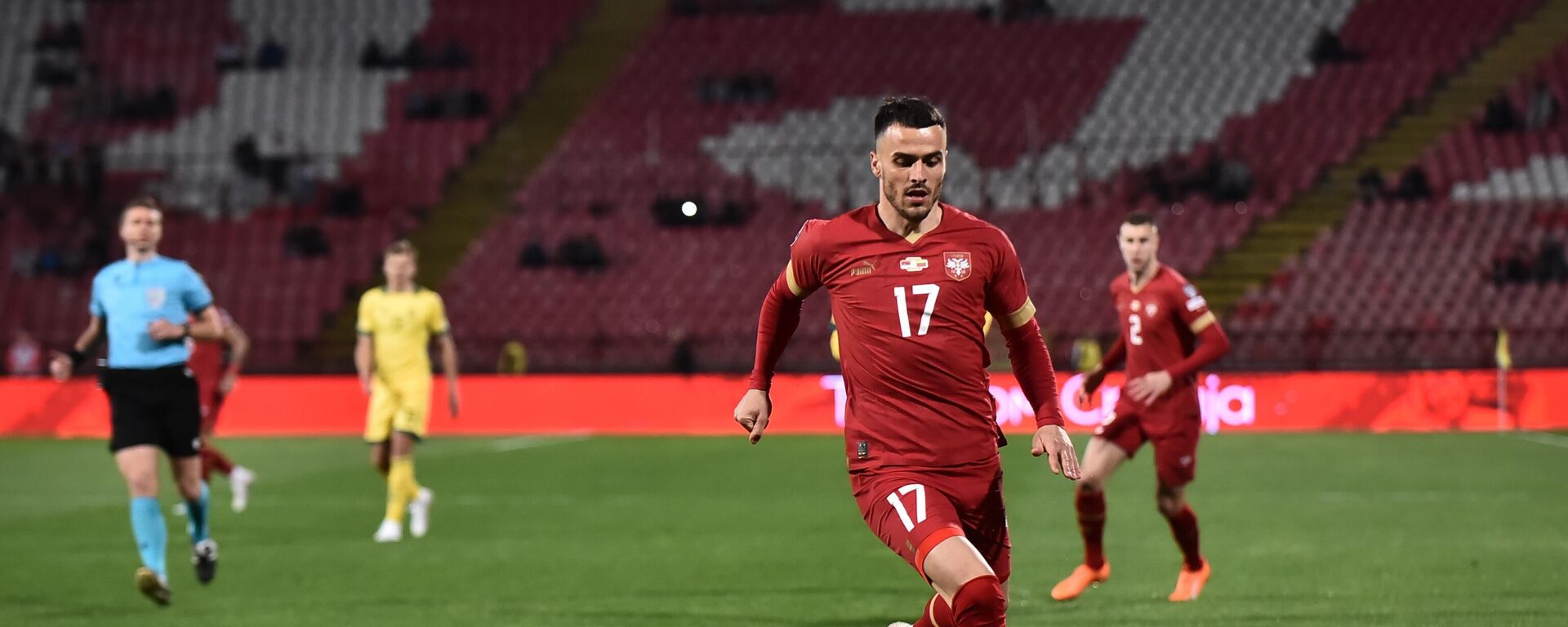 Србија - Литванија - Sputnik Србија, 1920, 20.01.2026