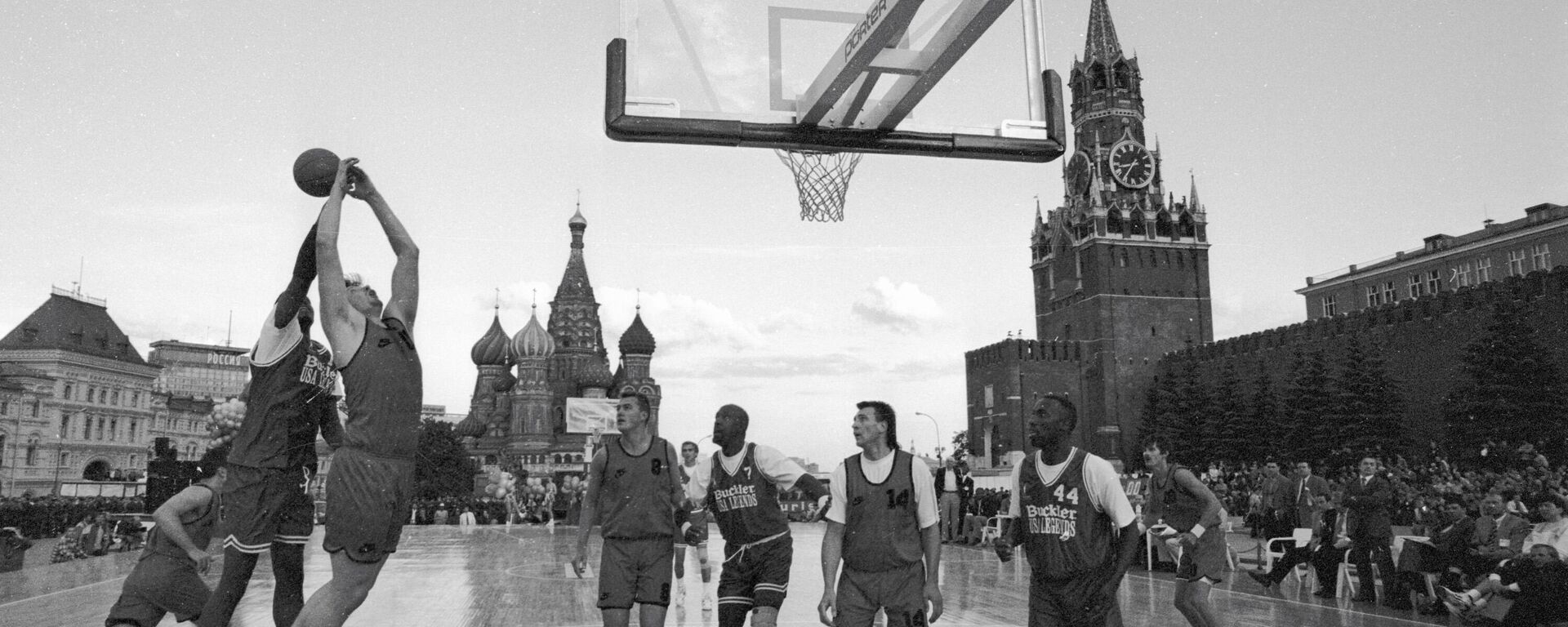 Basket na Crvenom trgu - Sputnik Srbija, 1920, 27.03.2023