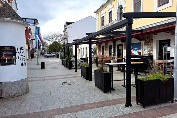 Atmosfera u Podgorici - Sputnik Srbija