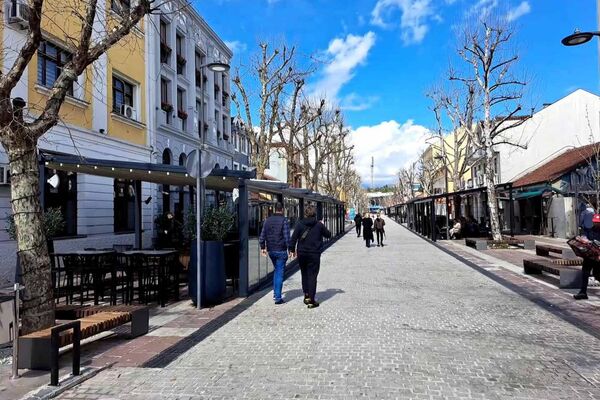 Atmosfera u Podgorici - Sputnik Srbija