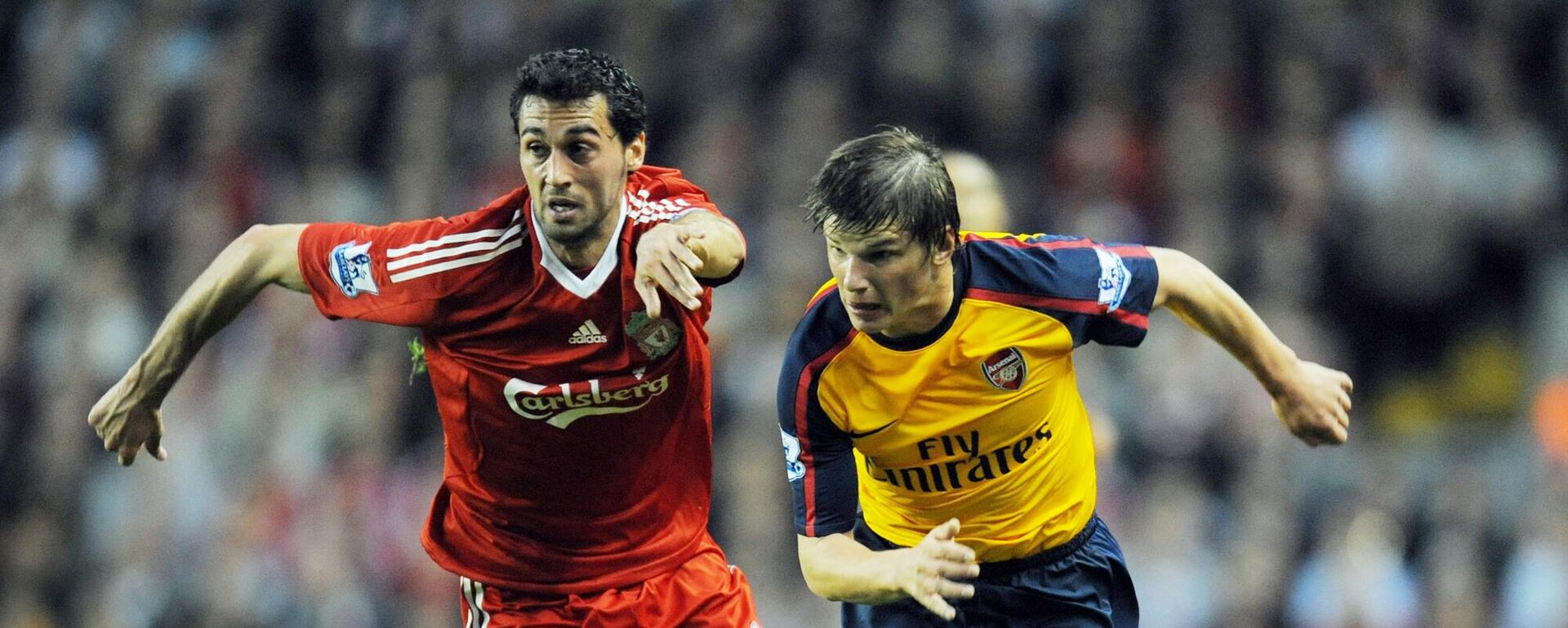 Andrej Aršavin, Arsenal - Sputnik Srbija, 1920, 30.03.2023