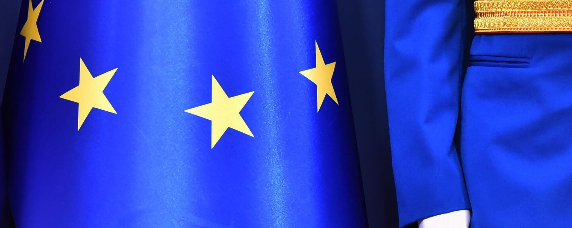 Застава  ЕУ - Sputnik Србија, 1920, 23.10.2025