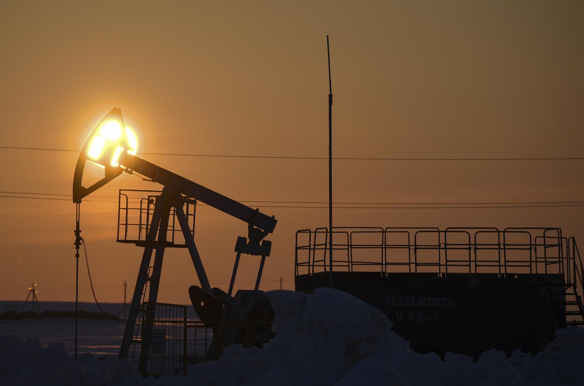 Naftne pumpe u Tatarstanu - Sputnik Srbija, 1920, 22.07.2025