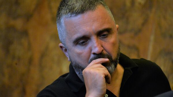 Dragan Vučićević - Sputnik Srbija