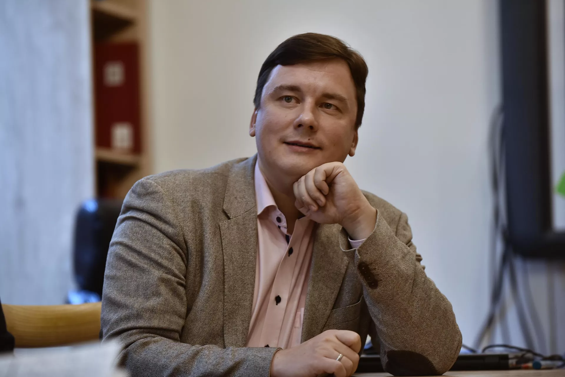  Dmitri Polikanov - Sputnik Srbija, 1920, 05.04.2023
