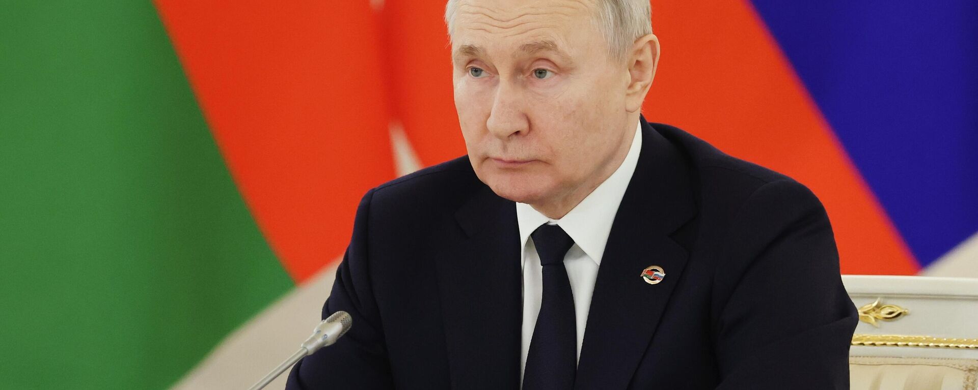 Predsednik Rusije Vladimir Putin - Sputnik Srbija, 1920, 06.04.2023