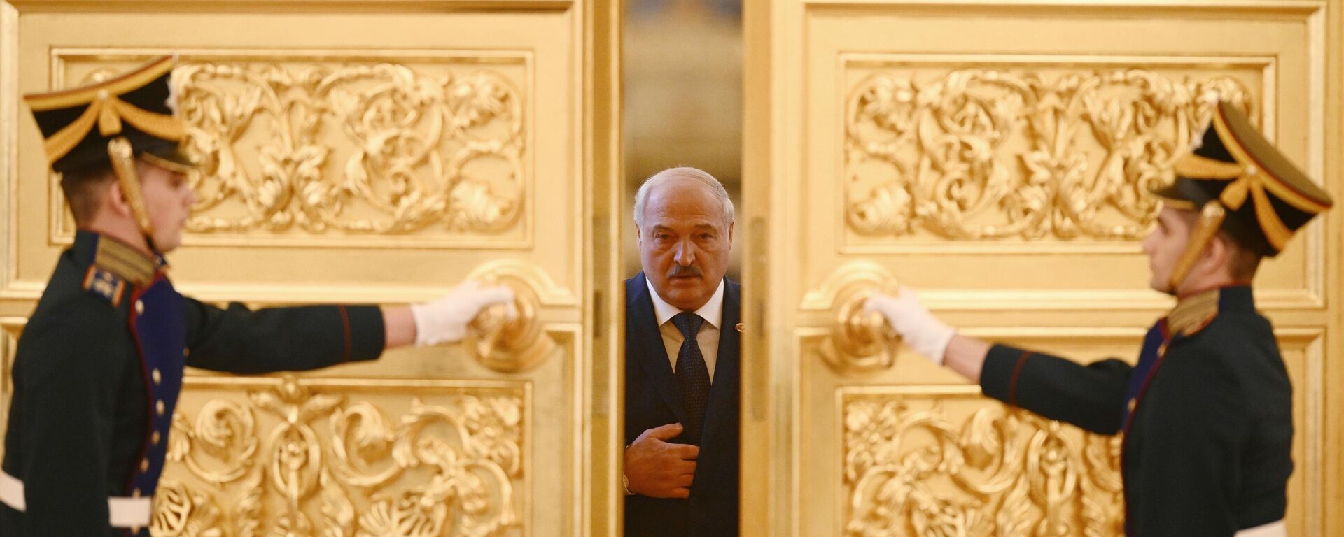 Председник Белорусије Александар Лукашенко у Кремљу - Sputnik Србија, 1920, 14.12.2025