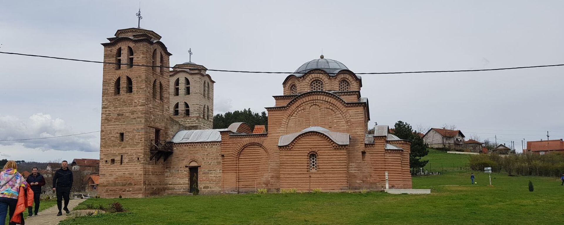 Manastir Svetog Nikole, prva zadužbina Stefana Nemanje  - Sputnik Srbija, 1920, 09.04.2023