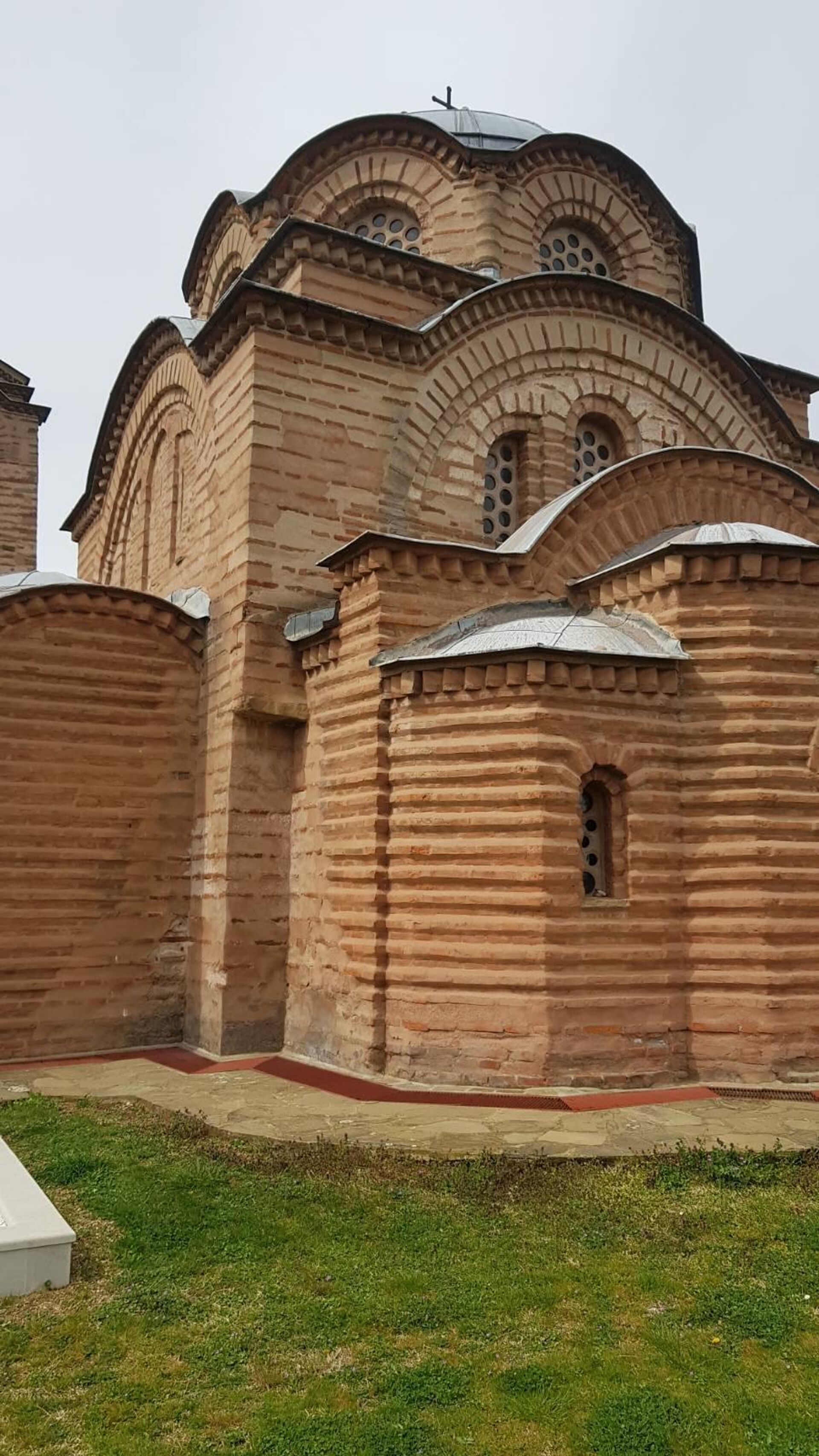 Манастир Светог Николе, прва задужбина Стефана Немање  - Sputnik Србија, 1920, 07.04.2023