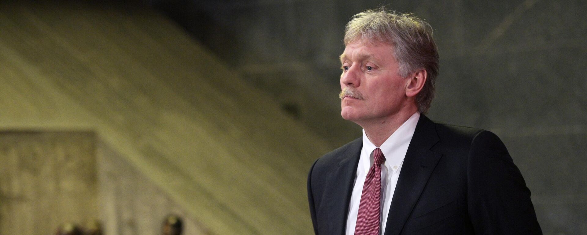 Portparol Kremlja Dmitrij Peskov - Sputnik Srbija, 1920, 12.10.2025