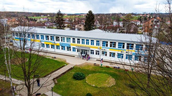 Osnovna škola Desanka Maksimović u Stanarima - Sputnik Srbija
