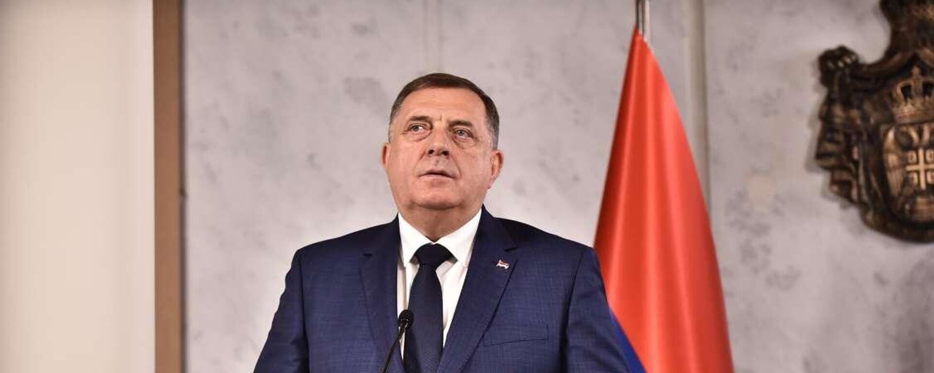 Predsednik Republike Srpske Milorad Dodik - Sputnik Srbija, 1920, 25.04.2023