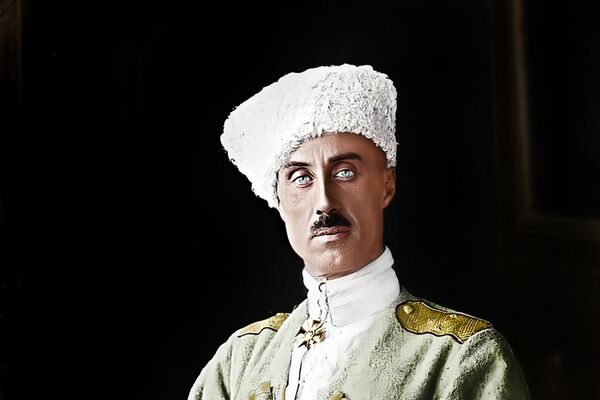 Генерал Петар Николајевич Врангел. - Sputnik Србија