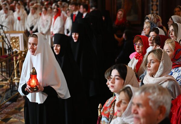 На првом васељенском сабору у Никеји 325. године донета је одлука да се Васкрс за све заједнице верника прославља истог дана. - Sputnik Србија