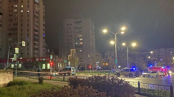 Експлозија у Белгороду - Sputnik Србија