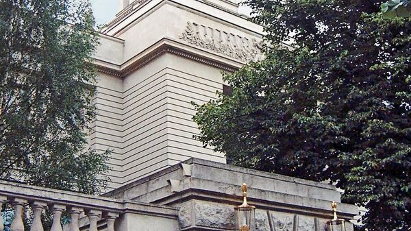 Ruska ambasada u Berlinu - Sputnik Srbija