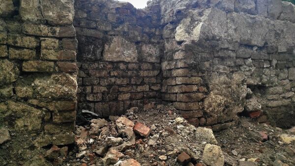 Arheološka iskopavanja u skupštinskom parku - Sputnik Srbija