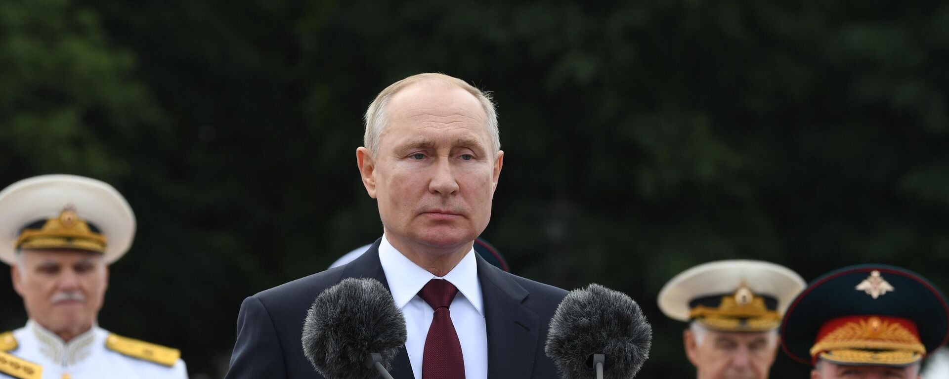 Predsednik Rusije Vladimir Putin - Sputnik Srbija, 1920, 25.04.2023