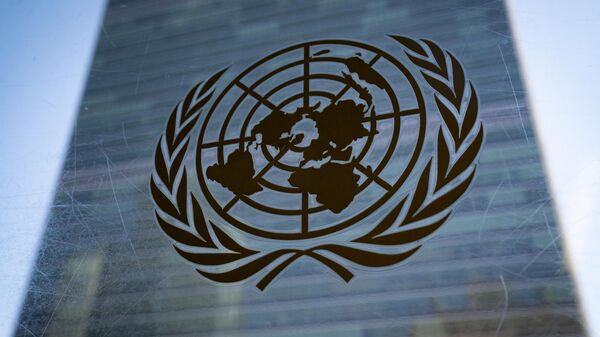 Симбол Уједињених нација - Sputnik Србија