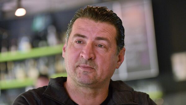 Владимир Вања Грбић - Sputnik Србија