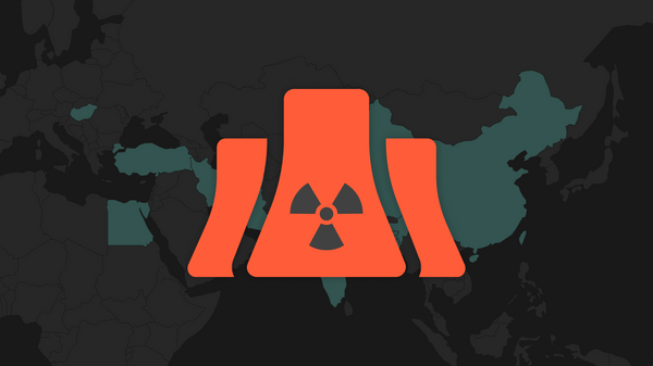 кавер инфографика Где се у свету граде нуклеарне електране према руским пројектима? - Sputnik Србија