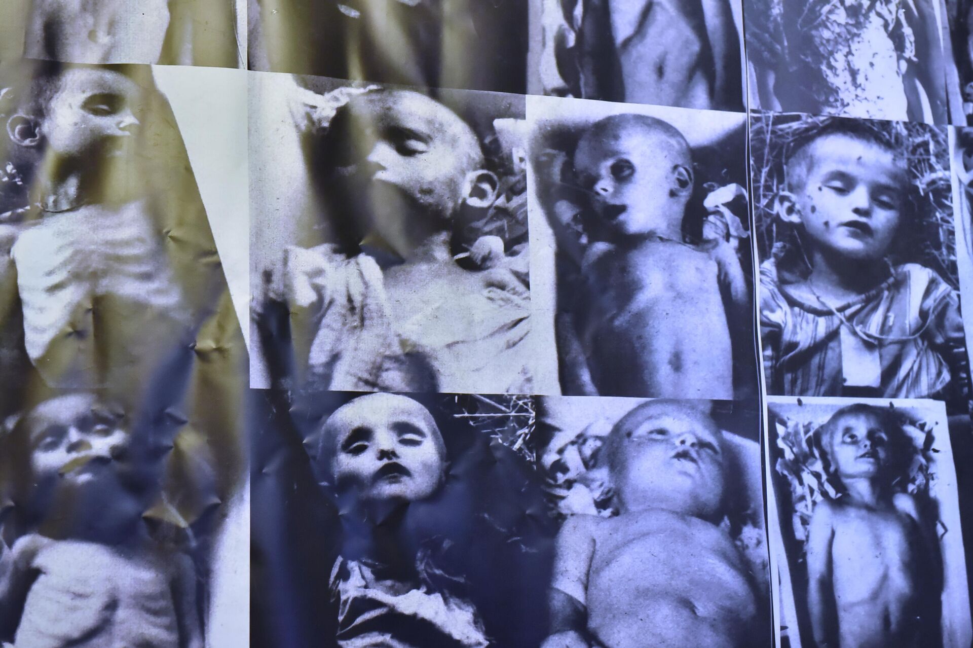  Деца логораши из Јасеновца - Sputnik Србија, 1920, 24.04.2025