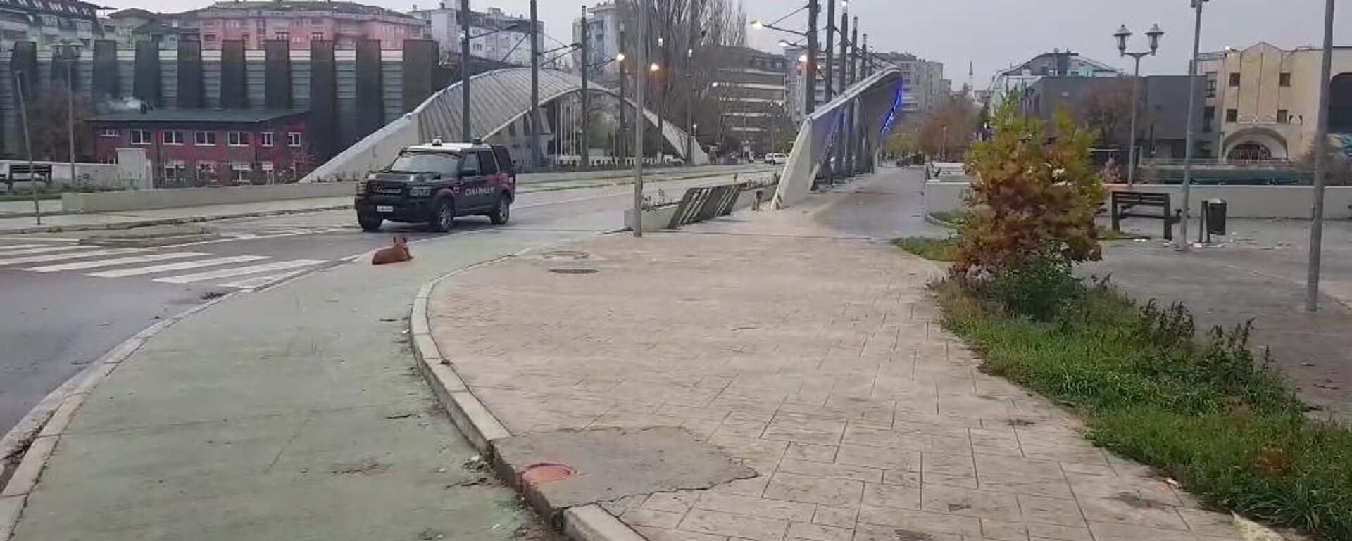 Мост на Ибру у Косовској Митровици - Sputnik Србија, 1920, 08.08.2024